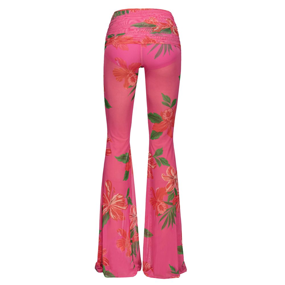 PINKO Multicolor Polyester Damenhose