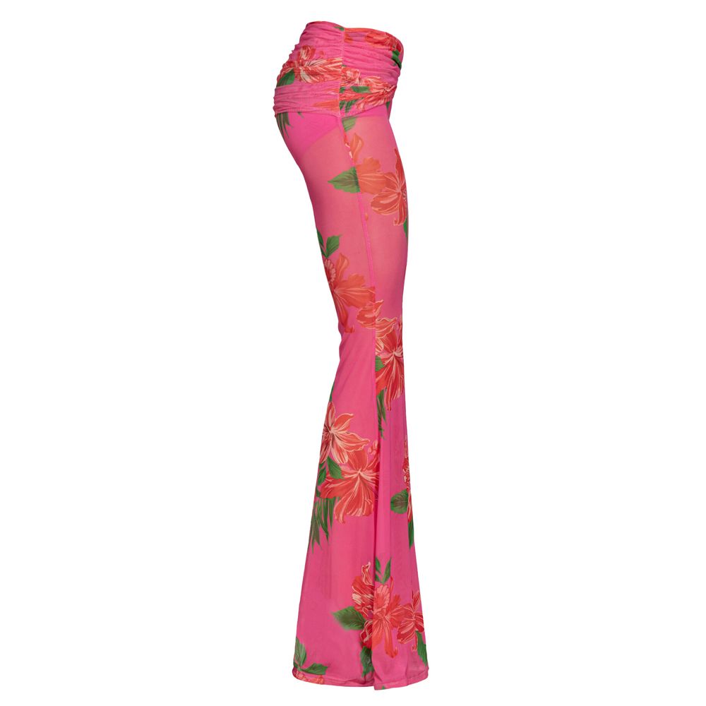 PINKO Multicolor Polyester Damenhose