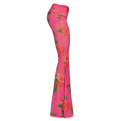 PINKO Multicolor Polyester Damenhose