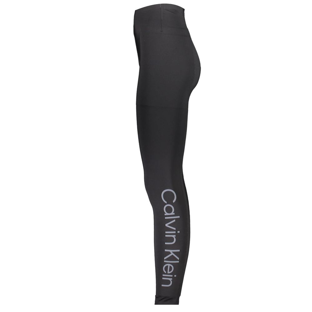 Calvin Klein Schwarze Polyester-Unterwäsche