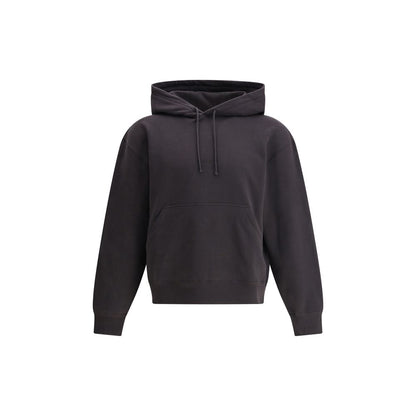Saint Laurent Hoodie mit Logo