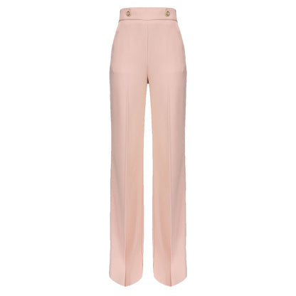 PINKO Rosa Polyester Jeans &amp