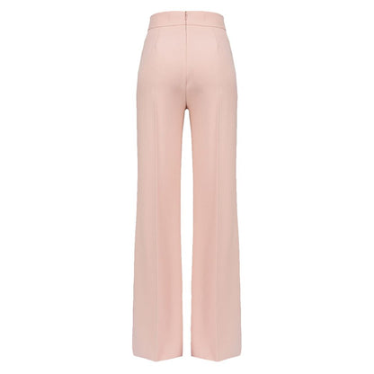 PINKO Rosa Polyester Jeans &amp