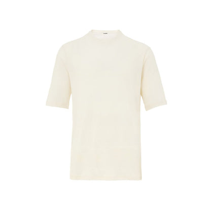 Jil Sander Beige Baumwolle Lang