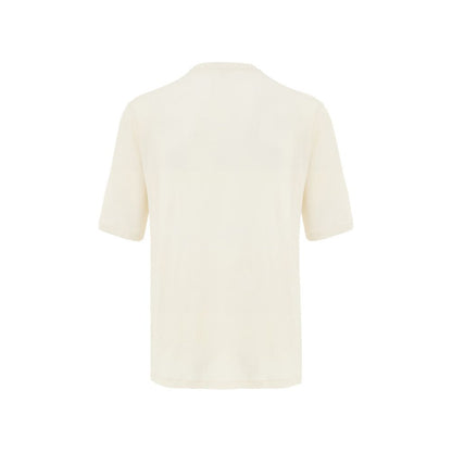 Jil Sander Beige Baumwolle Lang