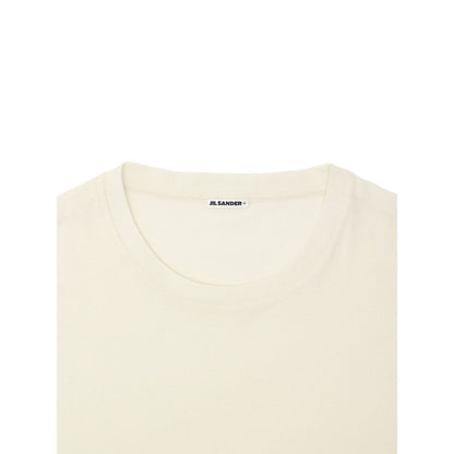 Jil Sander Beige Baumwolle Lang