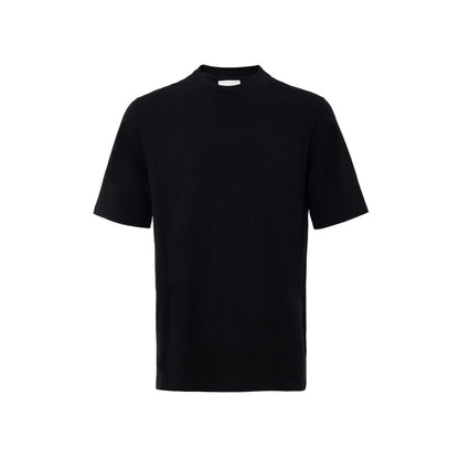 Jil Sander Schwarz Baumwolle Lang