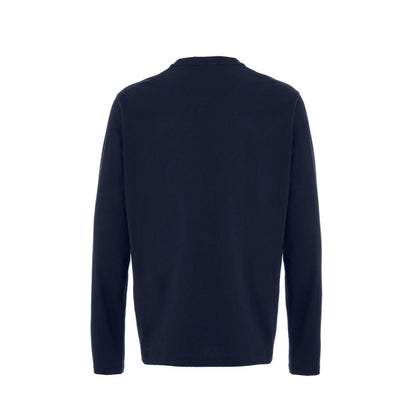 Jil Sander Blau Baumwolle Lang