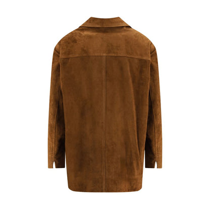 Salvatore Santoro Wildlederjacke