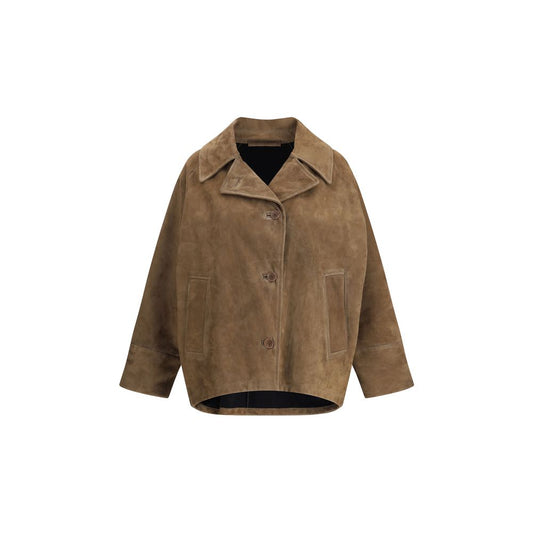 Salvatore Santoro Wildlederjacke