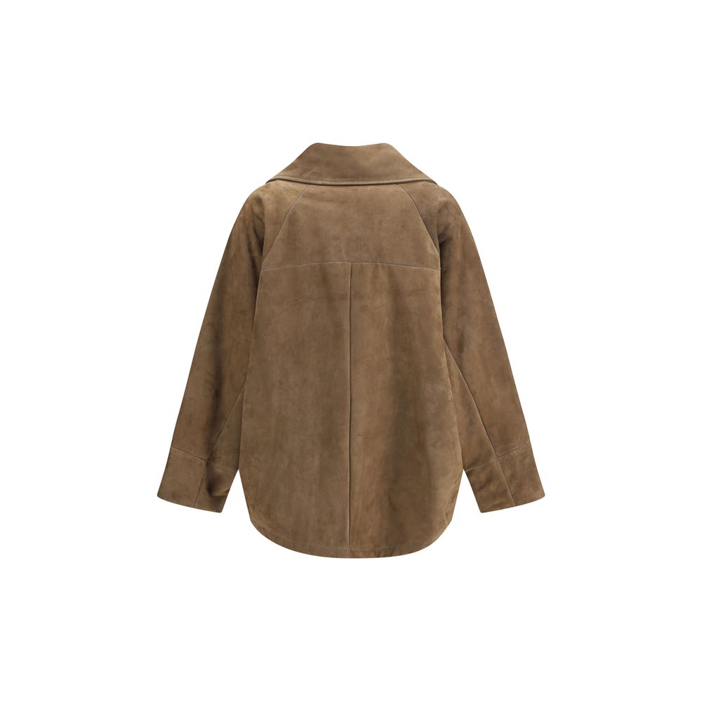 Salvatore Santoro Wildlederjacke