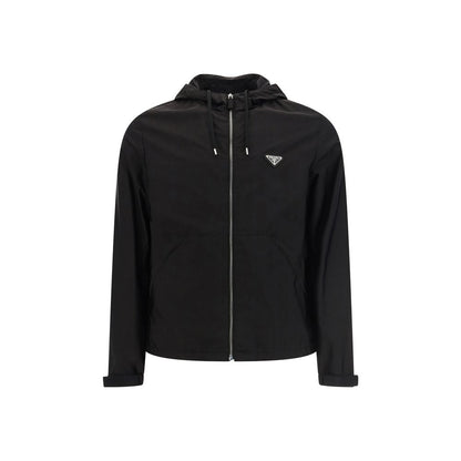 Prada Regenmantel Jacke