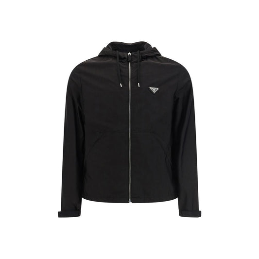 Prada Regenmantel Jacke