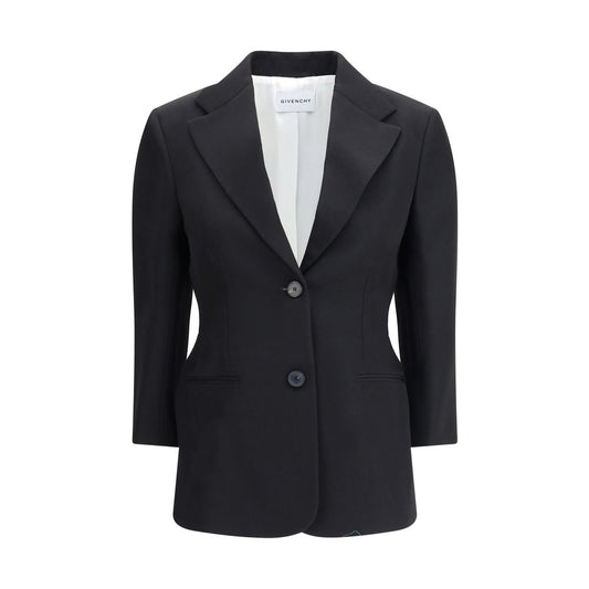 Givenchy Einreihiger Blazer aus Wolle
