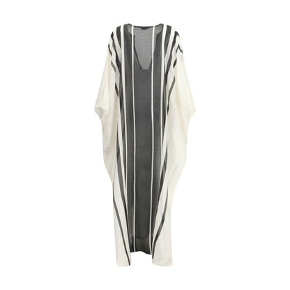 Tom Ford Kaftan-Kleid aus Seide