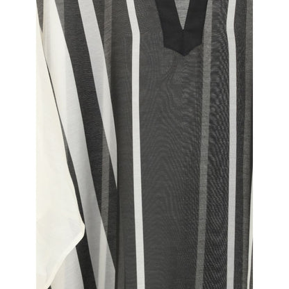 Tom Ford Kaftan-Kleid aus Seide