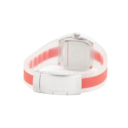 Time Force Rote Gummiuhr