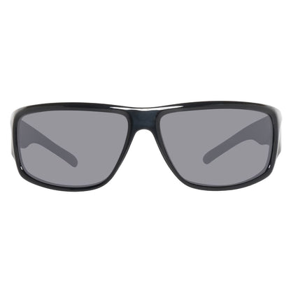 Time Force Schwarze Plastiksonnenbrille