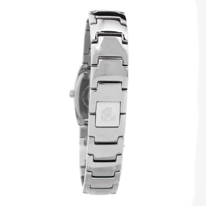 Time Force Silberne Uhr aus Edelstahl