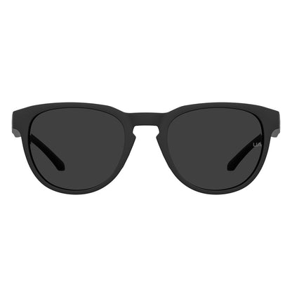 Under Armour Schwarze Kunstharz-Sonnenbrille