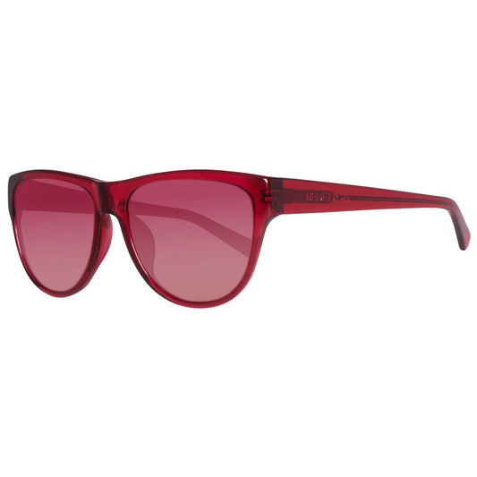Benetton Bicolor Kunststoff-Sonnenbrille