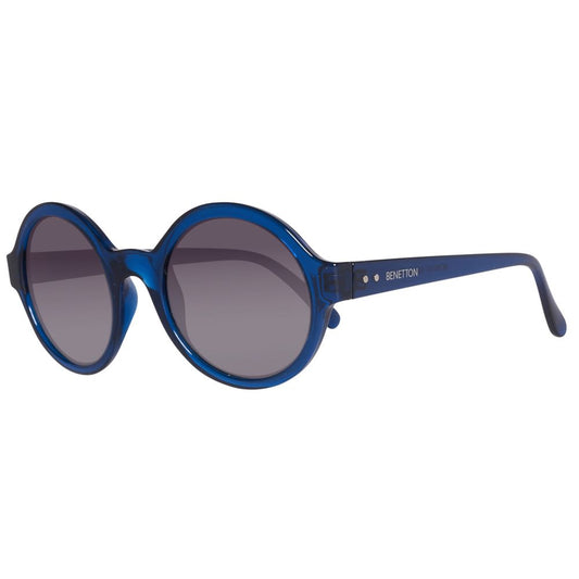 Benetton Blaue Injektionssonnenbrille