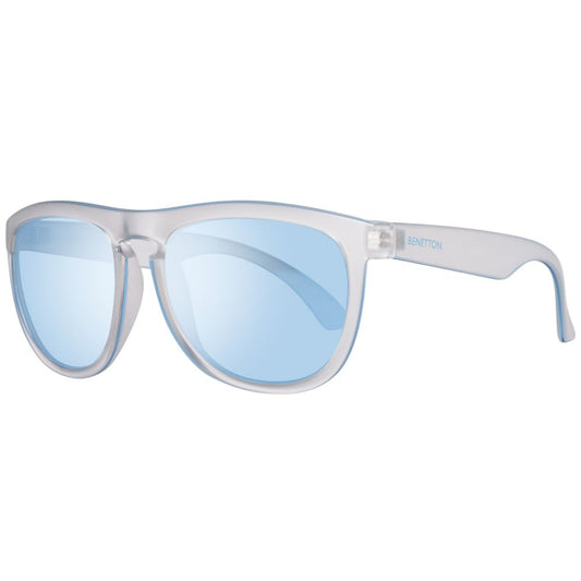 Benetton Blaue Injektionssonnenbrille