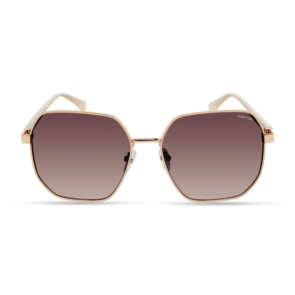 Kenneth Cole Multicolor Metall-Sonnenbrille