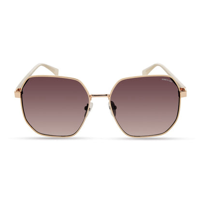 Kenneth Cole Multicolor Metall-Sonnenbrille