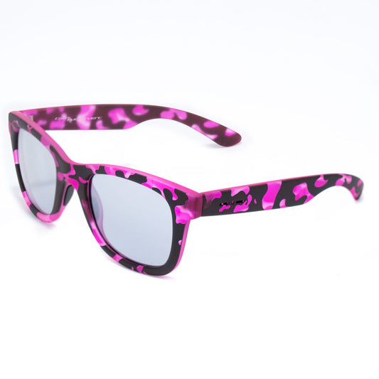 Italia Independent Lila Acetat-Sonnenbrille