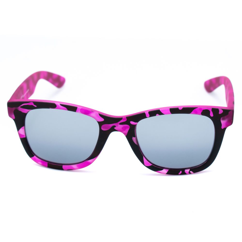 Italia Independent Lila Acetat-Sonnenbrille