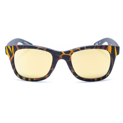 Italia Independent Orange Acetat-Sonnenbrille