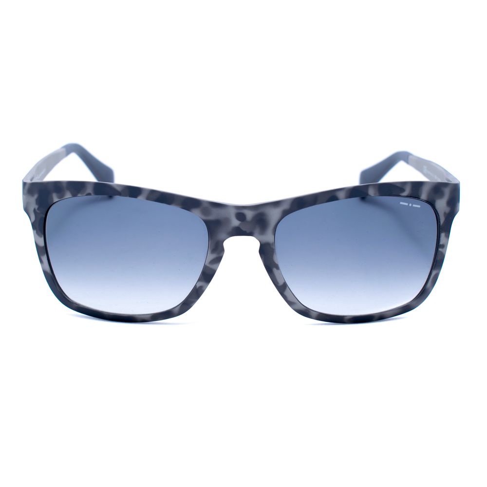 Italia Independent Graue Acetat-Sonnenbrille