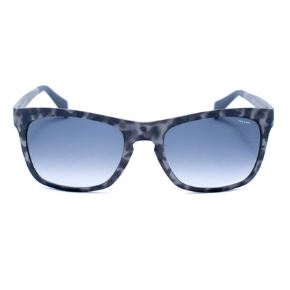 Italia Independent Graue Acetat-Sonnenbrille