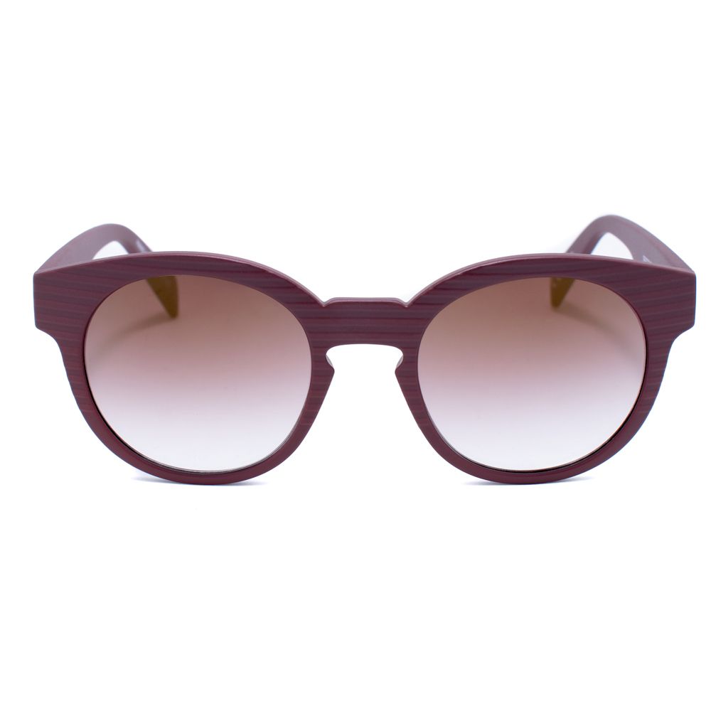 Italia Independent Lila Acetat-Sonnenbrille