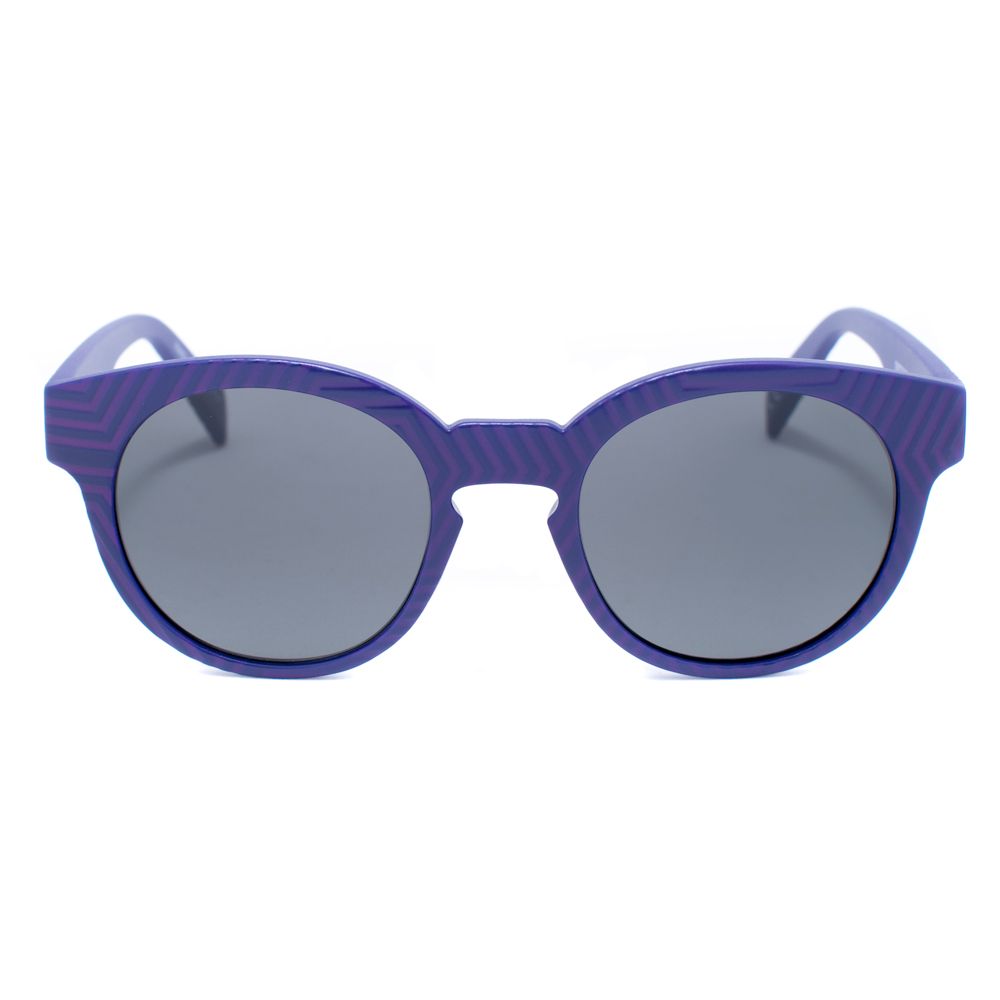 Italia Independent Lila Acetat-Sonnenbrille