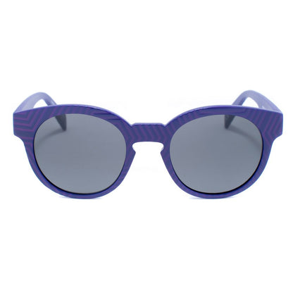 Italia Independent Lila Acetat-Sonnenbrille