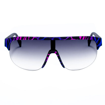 Italia Independent Lila Acetat-Sonnenbrille