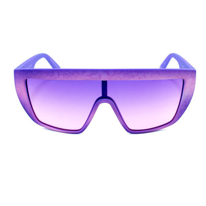Italia Independent Lila Acetat-Sonnenbrille