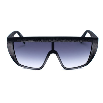 Italia Independent Graue Acetat-Sonnenbrille