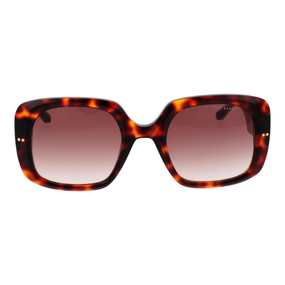 Ted Baker Braun Frauen Sonnenbrille