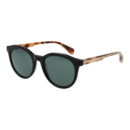 Ted Baker Schwarze Männer Sonnenbrille