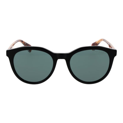 Ted Baker Schwarze Männer Sonnenbrille