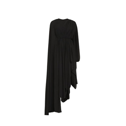 Balenciaga All In Crepe Kleid