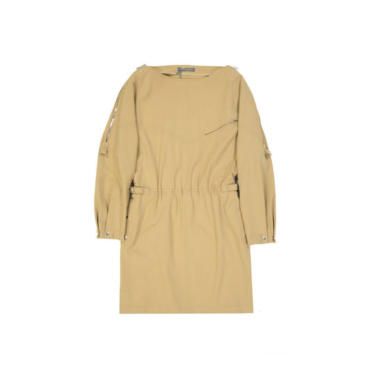 Alberta Ferretti Minikleid aus Wollmischung