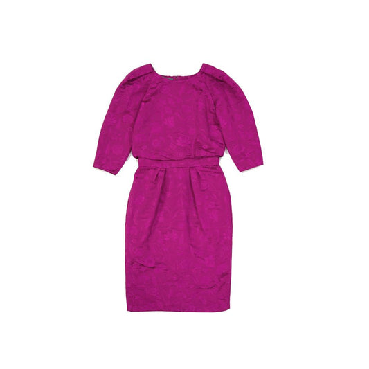 Alberta Ferretti Knielanges Kleid