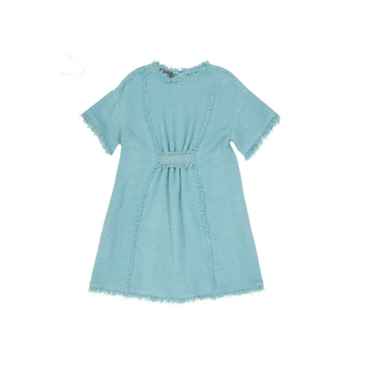 Alberta Ferretti Baumwoll-Minikleid