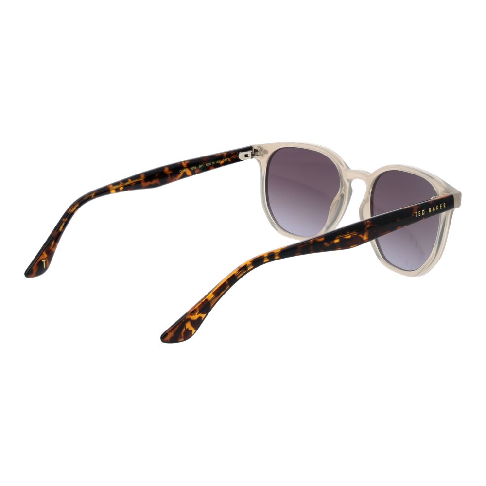 Ted Baker Graue Männer-Sonnenbrille
