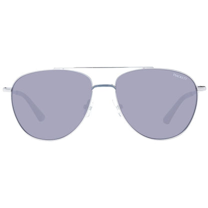 Hackett Graue Männer-Sonnenbrille