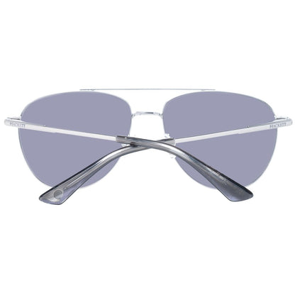 Hackett Graue Männer-Sonnenbrille